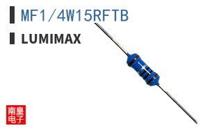 MF1/4W15RFTB