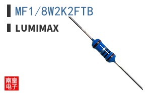 MF1/8W2K2FTB