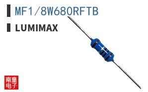 MF1/8W680RFTB