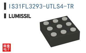 IS31FL3293-UTLS4-TR