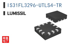 IS31FL3296-UTLS4-TR
