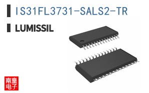 IS31FL3731-SALS2-TR