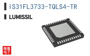 IS31FL3733-TQLS4-TR