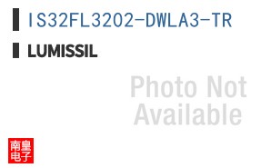 IS32FL3202-DWLA3-TR