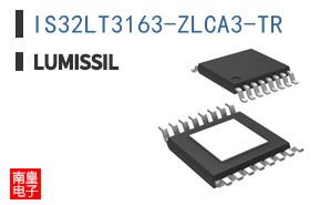 IS32LT3163-ZLCA3-TR