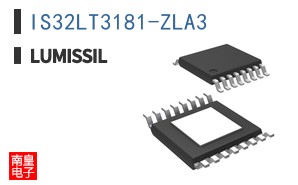 IS32LT3181-ZLA3