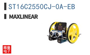 ST16C2550CJ-0A-EB