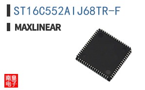 ST16C552AIJ68TR-F