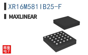 XR16M581IB25-F