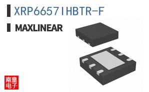 XRP6657IHBTR-F
