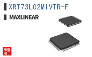 XRT73L02MIVTR-F