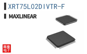 XRT75L02DIVTR-F