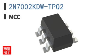 2N7002KDW-TPQ2