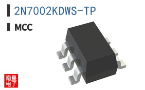 2N7002KDWS-TP
