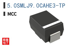 5.0SMLJ9.0CAHE3-TP