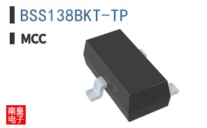BSS138BKT-TP