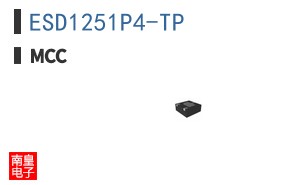 ESD1251P4-TP