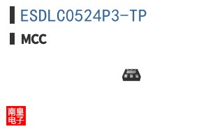 ESDLC0524P3-TP