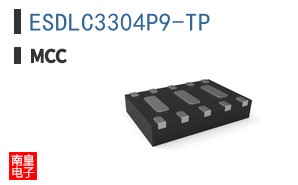 ESDLC3304P9-TP