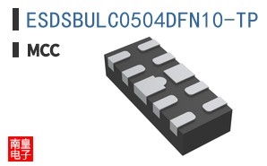 ESDSBULC0504DFN10-TP