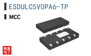 ESDULC5V0PA6-TP