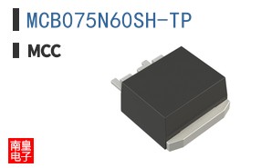 MCB075N60SH-TP
