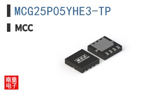 MCG25P05YHE3-TP