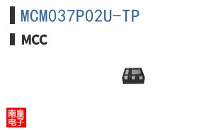 MCM037P02U-TP