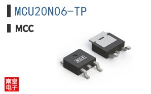 MCU20N06-TP