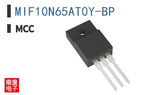 MIF10N65AT0Y-BP