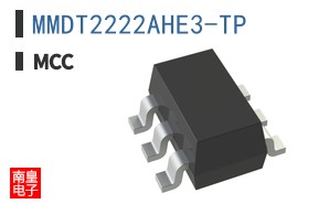 MMDT2222AHE3-TP