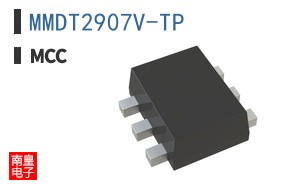MMDT2907V-TP