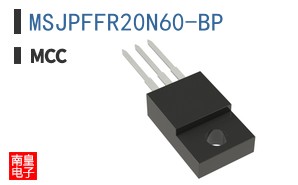 MSJPFFR20N60-BP