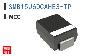 SMB15J60CAHE3-TP
