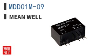 MDD01M-09