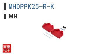 MHDPPK25-R-K