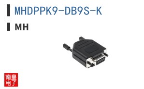 MHDPPK9-DB9S-K