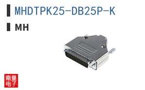 MHDTPK25-DB25P-K