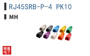 RJ45SRB-P-4 PK10
