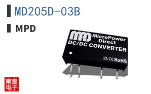 MD205D-03B
