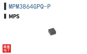 MPM3864GPQ-P