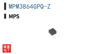 MPM3864GPQ-Z