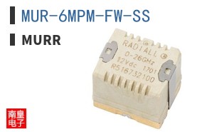 MUR-6MPM-FW-SS