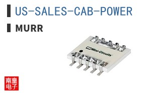 US-SALES-CAB-POWER