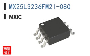 MX25L3236FM2I-08G
