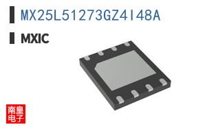 MX25L51273GZ4I48A