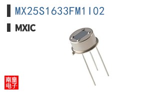 MX25S1633FM1I02