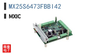 MX25S6473FBBI42
