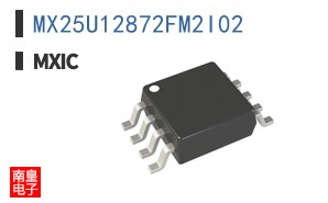 MX25U12872FM2I02