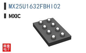 MX25U1632FBHI02